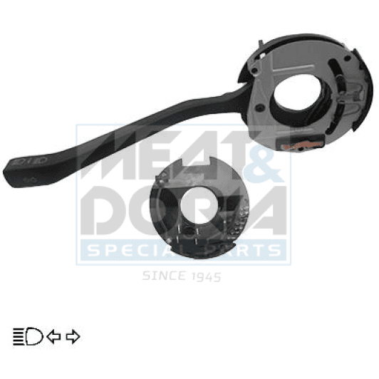 23167 Meat & Doria Замок вала рулевого колеса