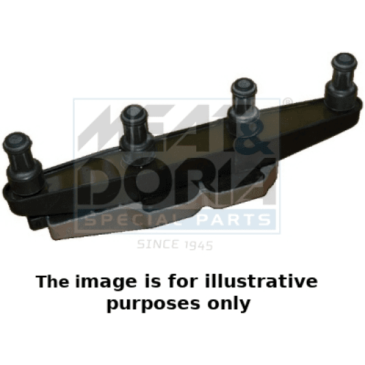 10394E Meat & Doria Катушка зажигания