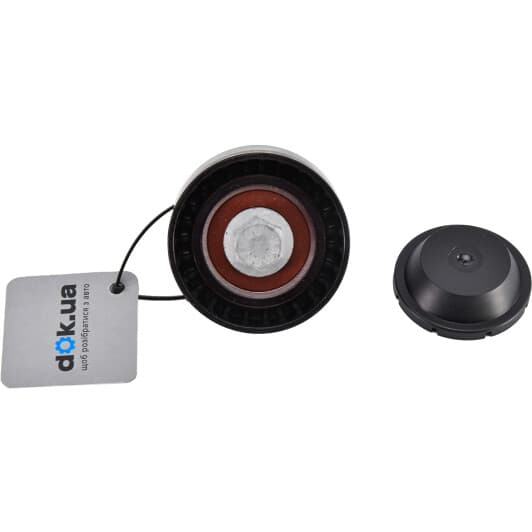 GA357.48 SNR Обводной ролик поликлинового ремня