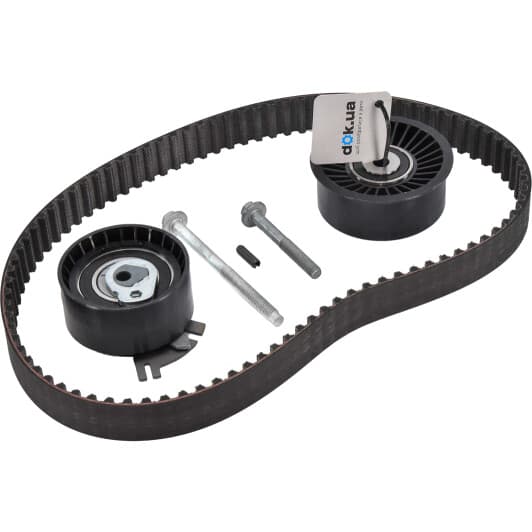 1987946571 Bosch Комплект ремня ГРМ