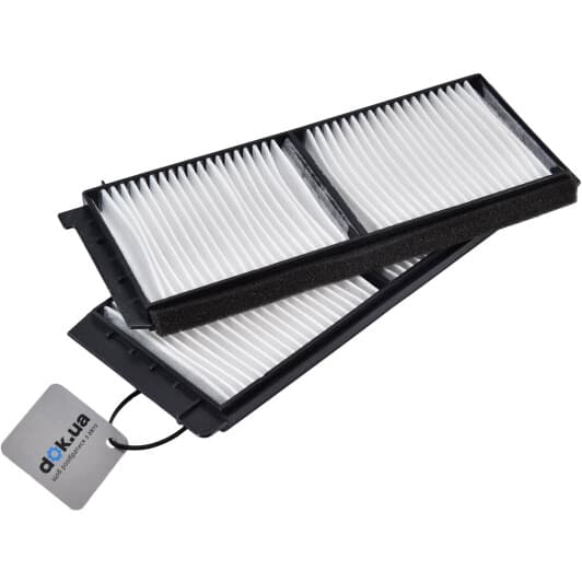 SF2KF9555 Starline Фильтр салона для Mazda 2