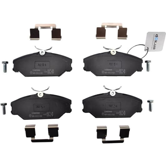 23172.180.1 Zimmermann Тормозные колодки