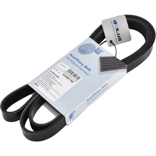 AD06R1795 Blue Print Поліклиновий ремінь