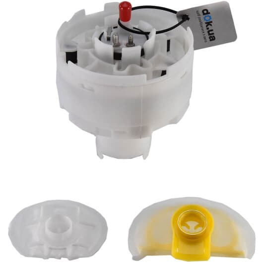 1115201300 JP Group Топливный насос