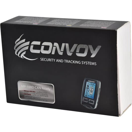 Двостороння сигналізація Convoy MP-100D