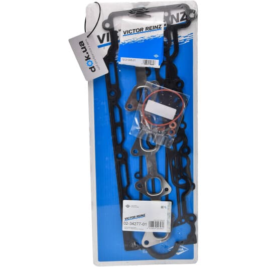 02-34277-01 Reinz Комплект прокладок ГБЦ