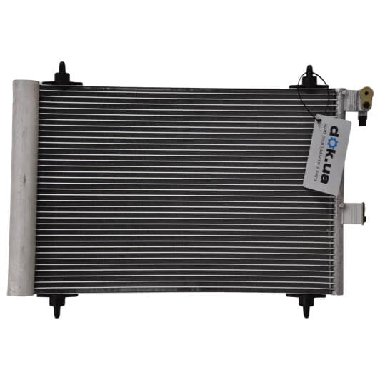 35414 NRF Радіатор кондиціонера