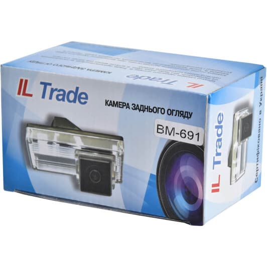 Камера заднего вида IL Trade 1111