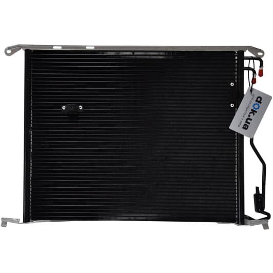 KTT110280 Thermotec Радиатор кондиционера