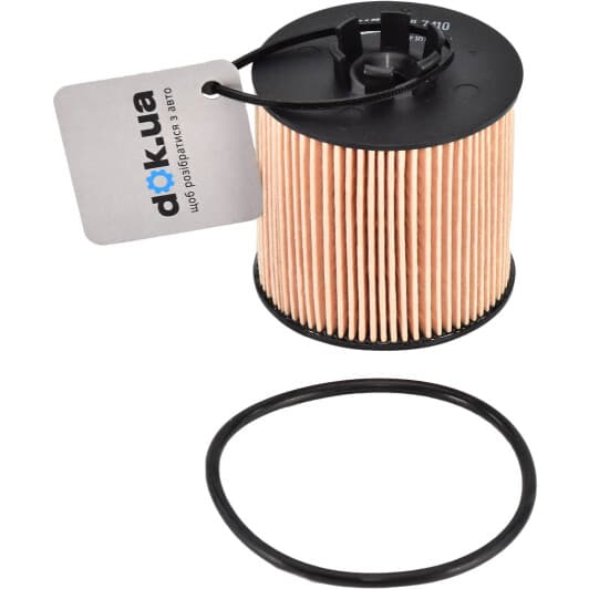 WL7410 WIX Filters Оливний фільтр