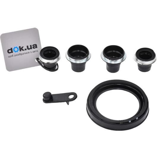 257037 Frenkit Ремкомплект тормозного суппорта