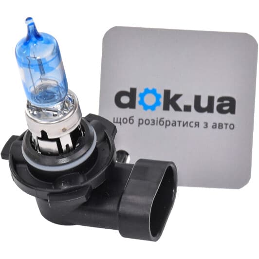 Автолампа Osram Night Breaker Laser HB3 P20d 60 W прозрачно-голубая 9005NL
