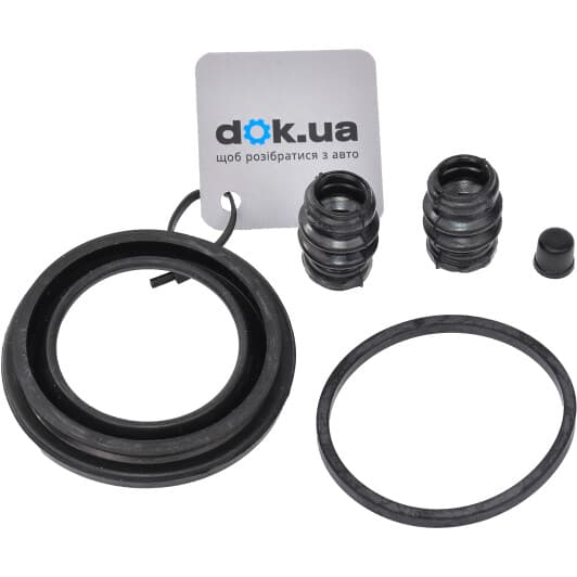 D4444 Autofren Seinsa Ремкомплект тормозного суппорта