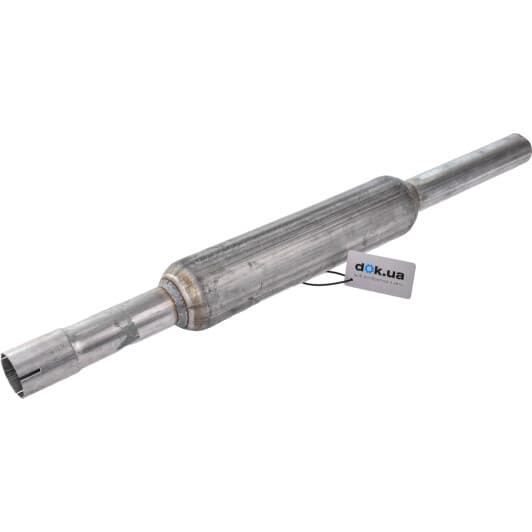 3035 Polmostrow Середній глушник вихлопних газів