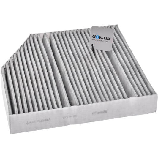 80005252 Corteco Фильтр салона