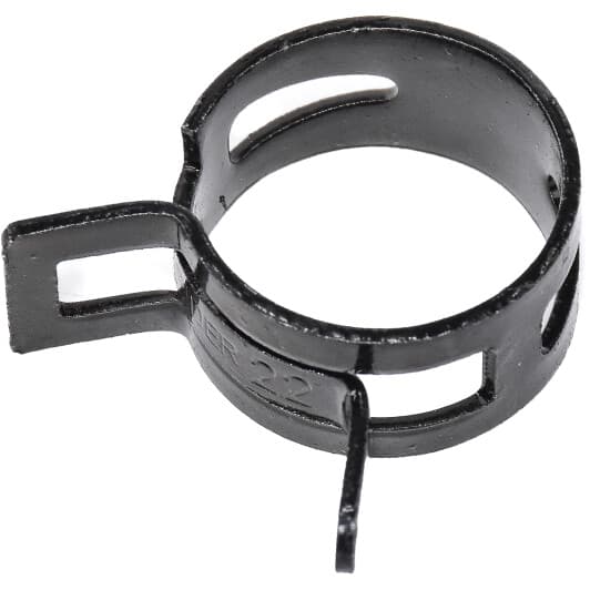 Хомут Rider RD22P пружинный 23,6-25,5 мм 1 шт