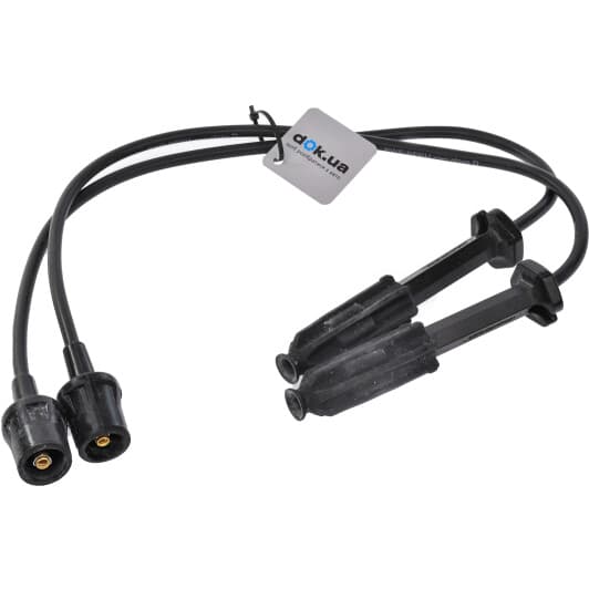 ZEF988 Beru Комплект дротів запалювання