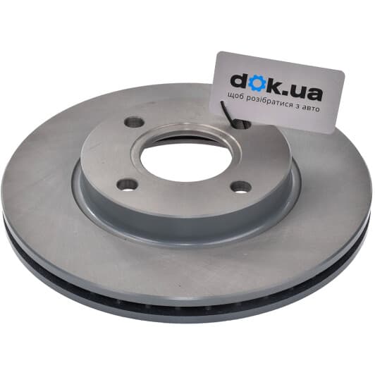 ADM54391 Blue Print Тормозной диск