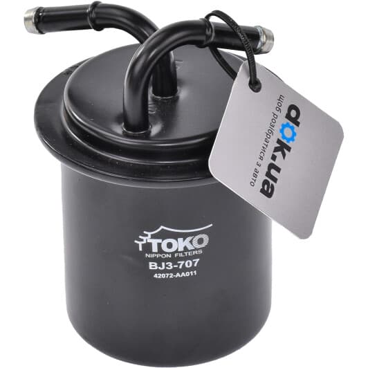 T1316007 TOKO Топливный фильтр