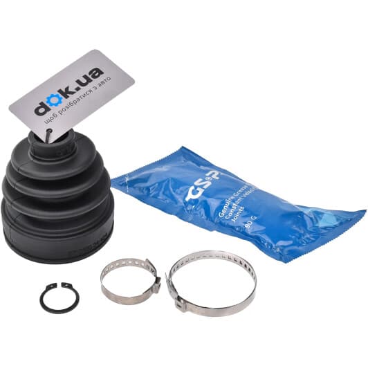 760171 GSP Пыльник ШРУСа для Nissan Qashqai