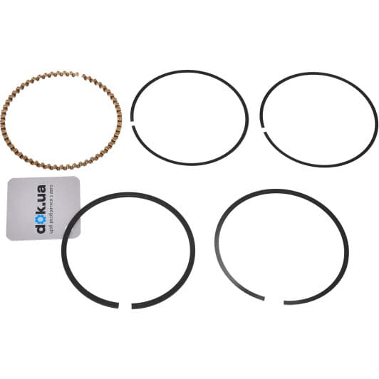 2C4602S Hastings Piston Rings Комплект поршневих кілець