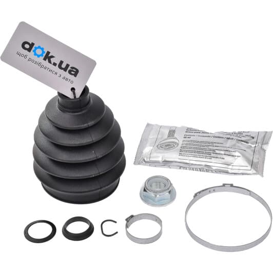 13-0152 Metelli Пыльник ШРУСа