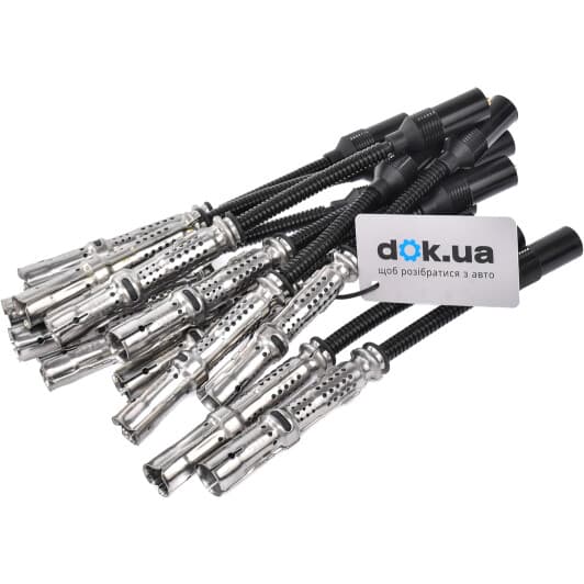 9A32 Bremi Комплект проводов зажигания