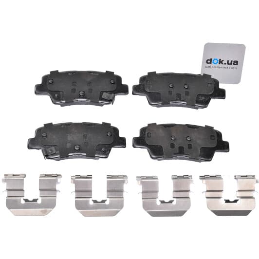 182036 Icer Гальмівні колодки