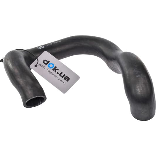 12633 Febi Патрубок радіатора системи охолодження двигуна