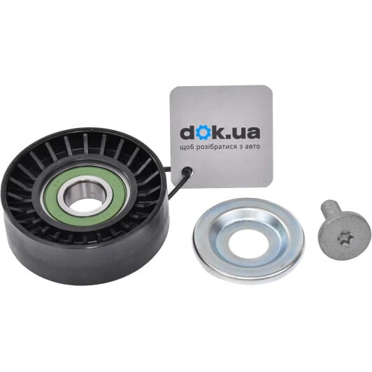 E25009BTA BTA Натяжний ролик поліклинового ременя