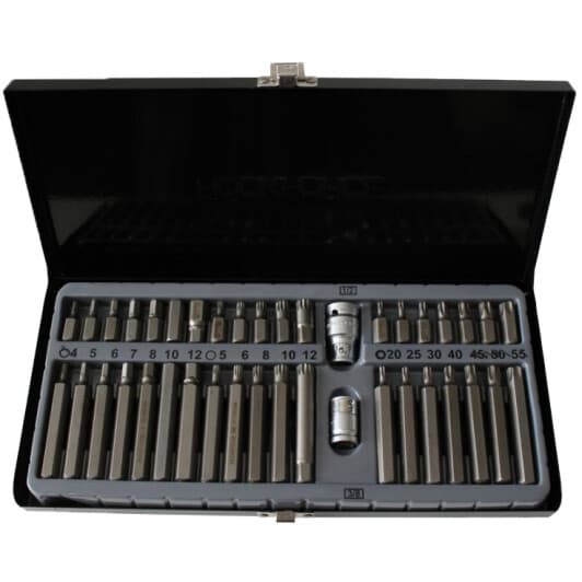 Набір бит Rockforce RF-4401 38 шт.