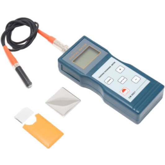Толщиномер Forsage CM-8821 электромагнитный