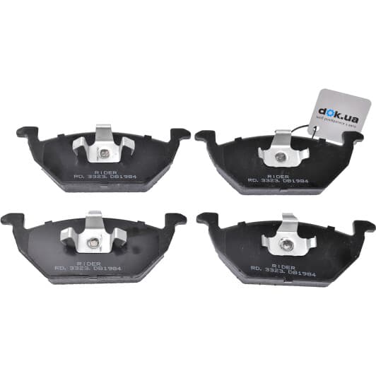 RD3323DB1984 Rider Гальмівні колодки