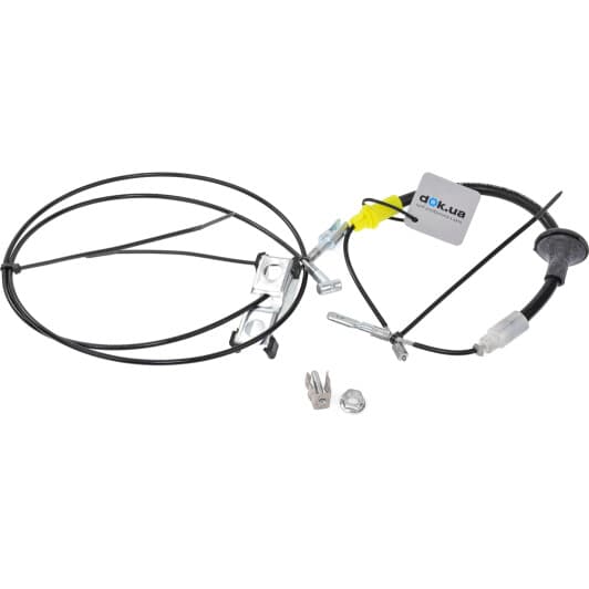 8140 10195 Triscan Трос ручного тормоза