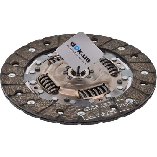 1878 003 234 Sachs Диск зчеплення