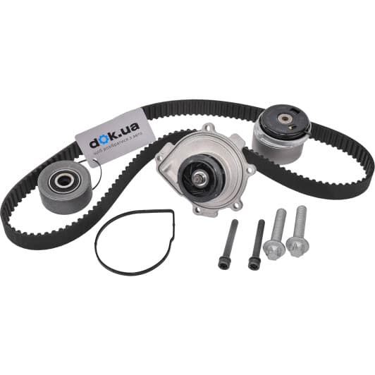 30-0959-1 Metelli Комплект ременя ГРМ + помпа