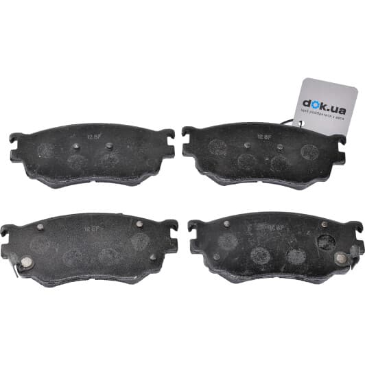 MKD755 Friction Master Гальмівні колодки