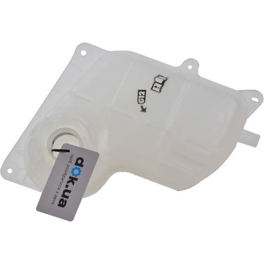 107 519 Topran Бачок охлаждающей жидкости