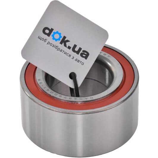 DAC43790041-38 Febest Підшипник ступиці колеса