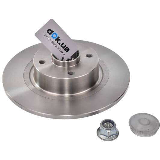 VKBD 1014 SKF Тормозной диск