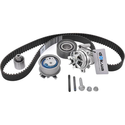 CT1051WP1 Contitech Комплект ремня ГРМ + помпа