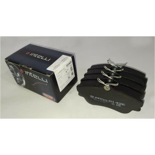 D142E DAfmi Тормозные колодки