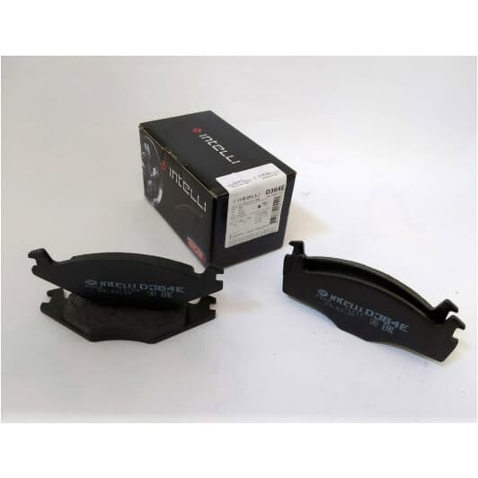 D364E DAfmi Тормозные колодки