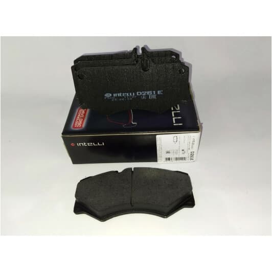 D261E DAfmi Тормозные колодки