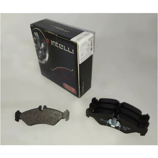 D147E DAfmi Тормозные колодки