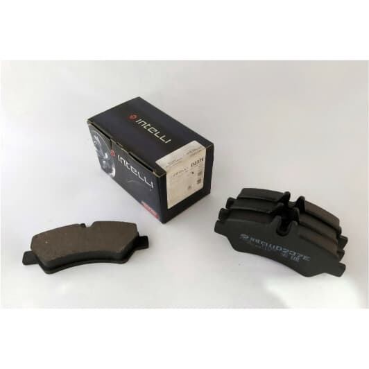 D237E DAfmi Тормозные колодки