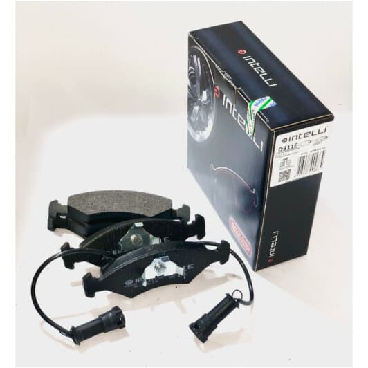 d311e DAfmi Тормозные колодки