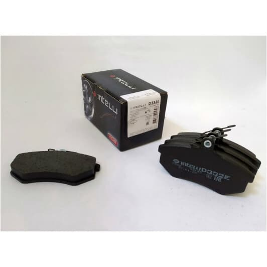 D332E DAfmi Тормозные колодки