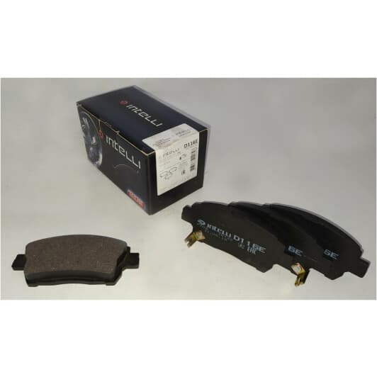 D116E DAfmi Гальмівні колодки