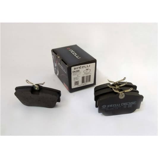 D638E DAfmi Тормозные колодки